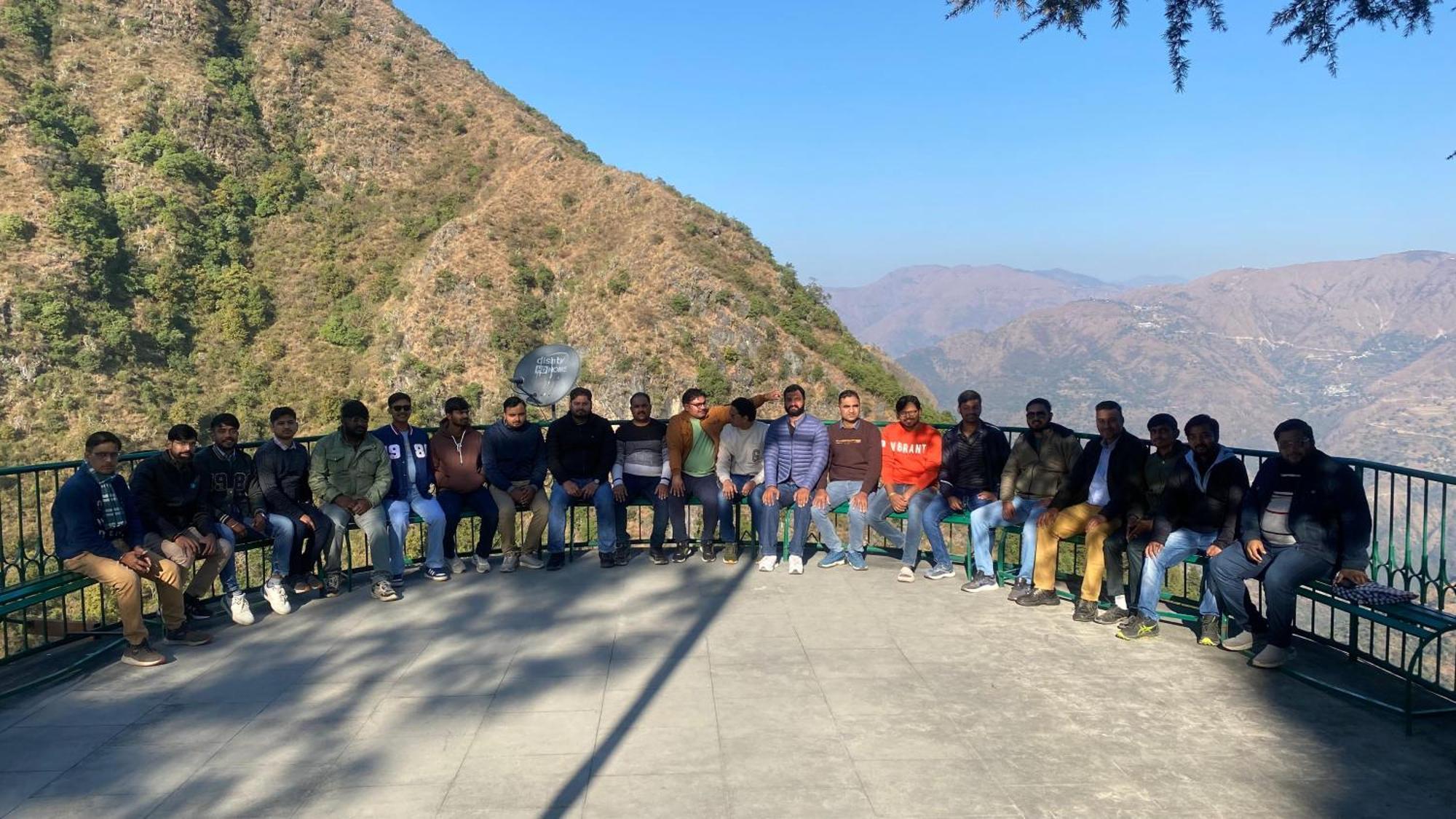 The Himalaya Retreat Resort, Experience Nature In The Lap Of Himalayas Mussoorie Ngoại thất bức ảnh