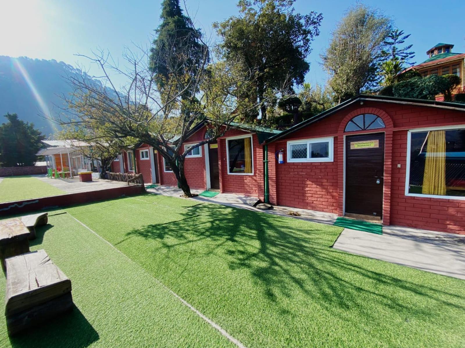 The Himalaya Retreat Resort, Experience Nature In The Lap Of Himalayas Mussoorie Ngoại thất bức ảnh