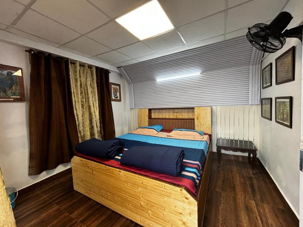 The Himalaya Retreat Resort, Experience Nature In The Lap Of Himalayas Mussoorie Ngoại thất bức ảnh
