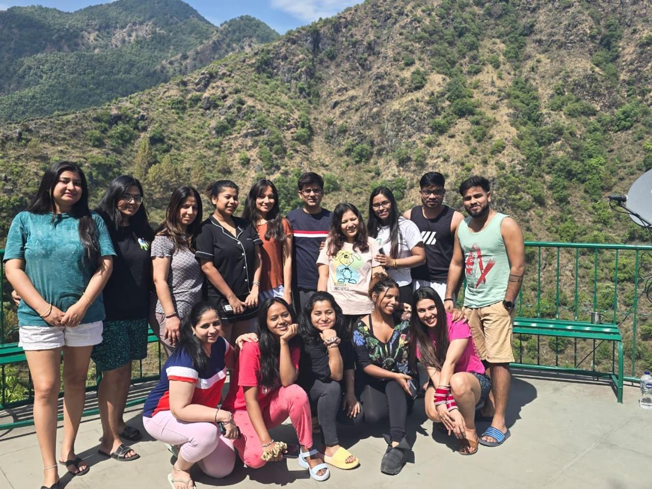 The Himalaya Retreat Resort, Experience Nature In The Lap Of Himalayas Mussoorie Ngoại thất bức ảnh