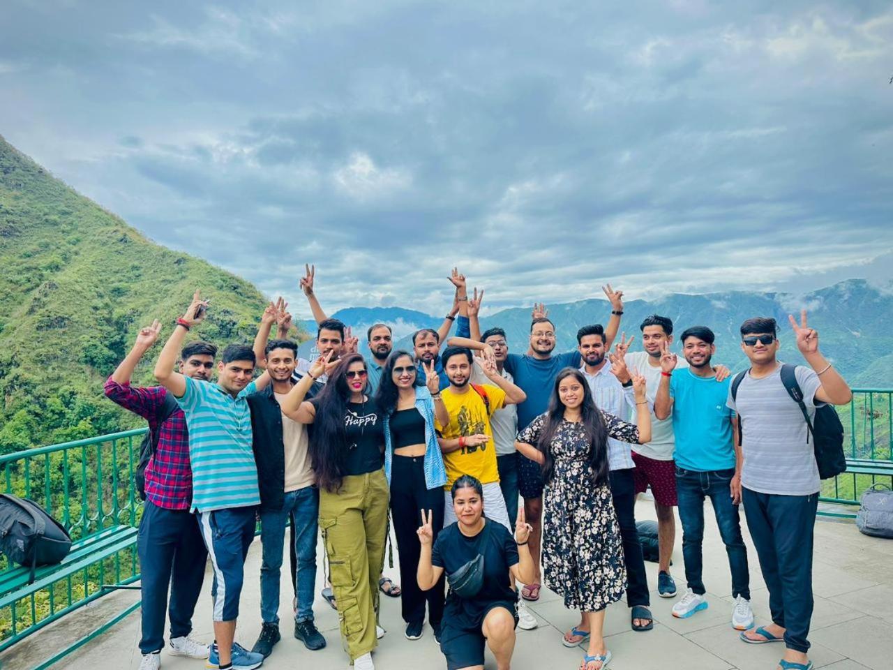 The Himalaya Retreat Resort, Experience Nature In The Lap Of Himalayas Mussoorie Ngoại thất bức ảnh