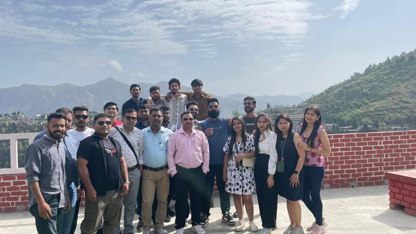 The Himalaya Retreat Resort, Experience Nature In The Lap Of Himalayas Mussoorie Ngoại thất bức ảnh