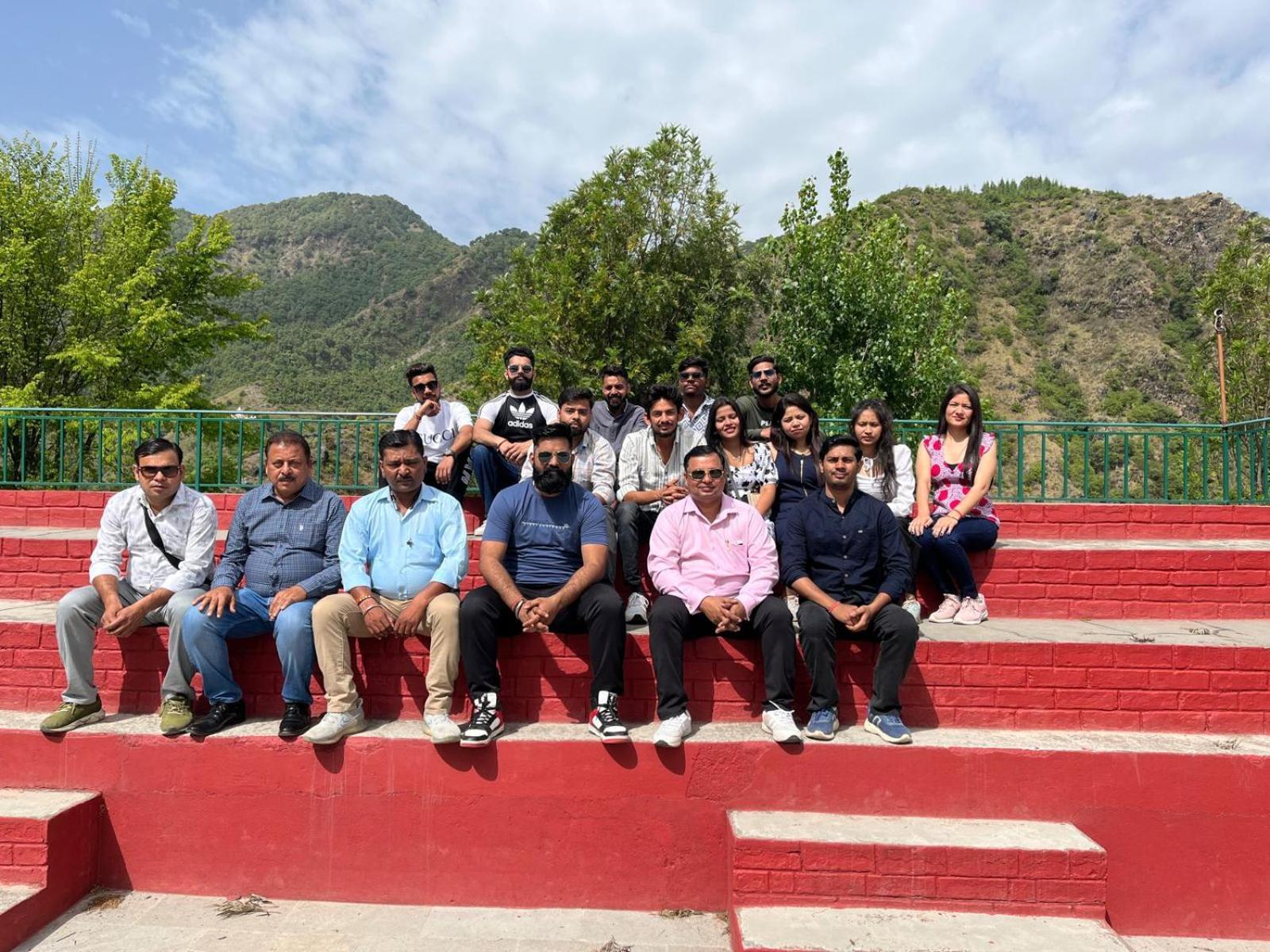 The Himalaya Retreat Resort, Experience Nature In The Lap Of Himalayas Mussoorie Ngoại thất bức ảnh