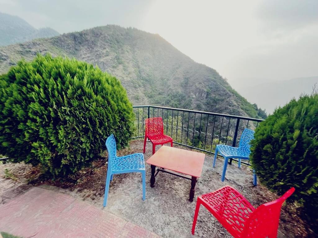 The Himalaya Retreat Resort, Experience Nature In The Lap Of Himalayas Mussoorie Ngoại thất bức ảnh
