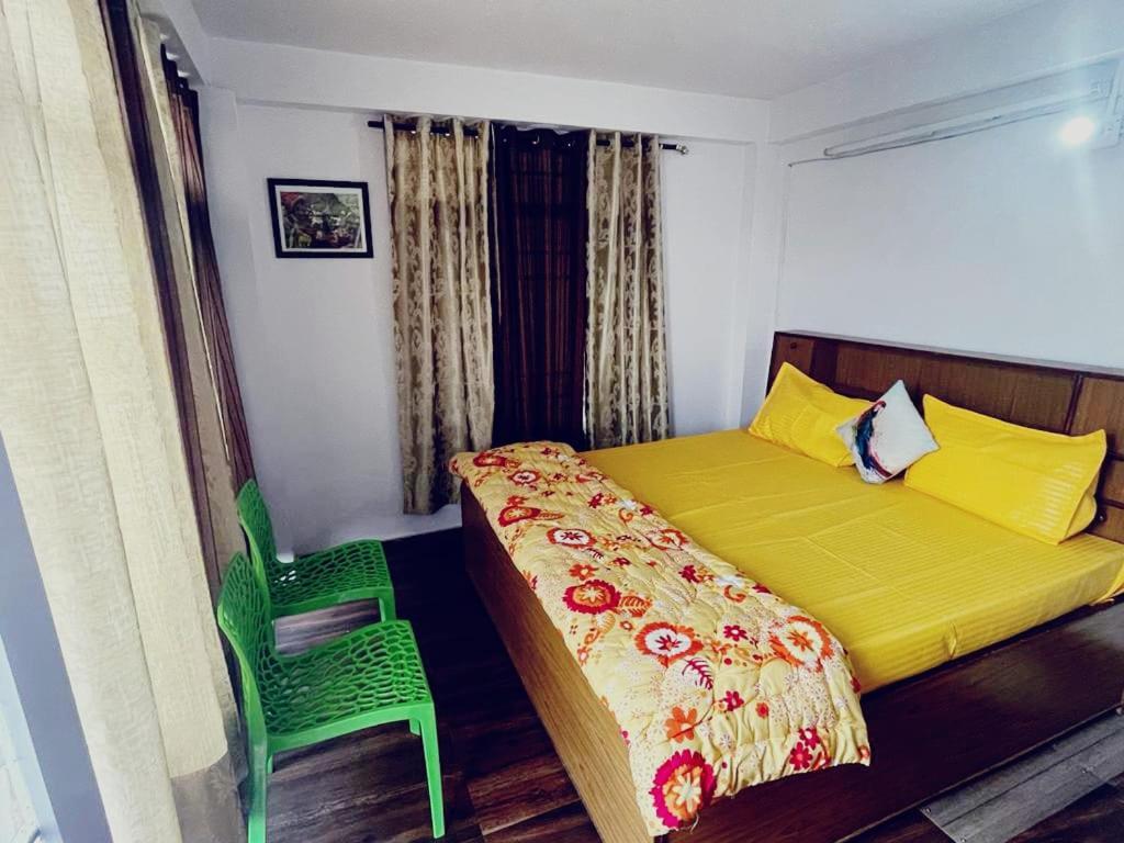 The Himalaya Retreat Resort, Experience Nature In The Lap Of Himalayas Mussoorie Ngoại thất bức ảnh