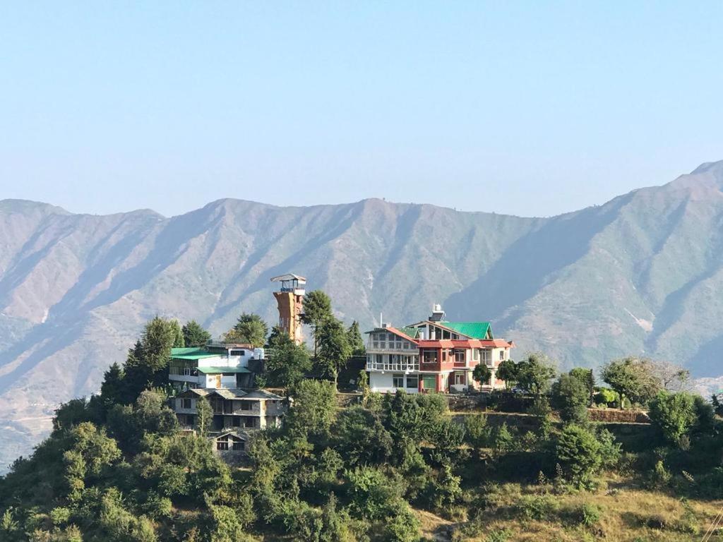 The Himalaya Retreat Resort, Experience Nature In The Lap Of Himalayas Mussoorie Ngoại thất bức ảnh