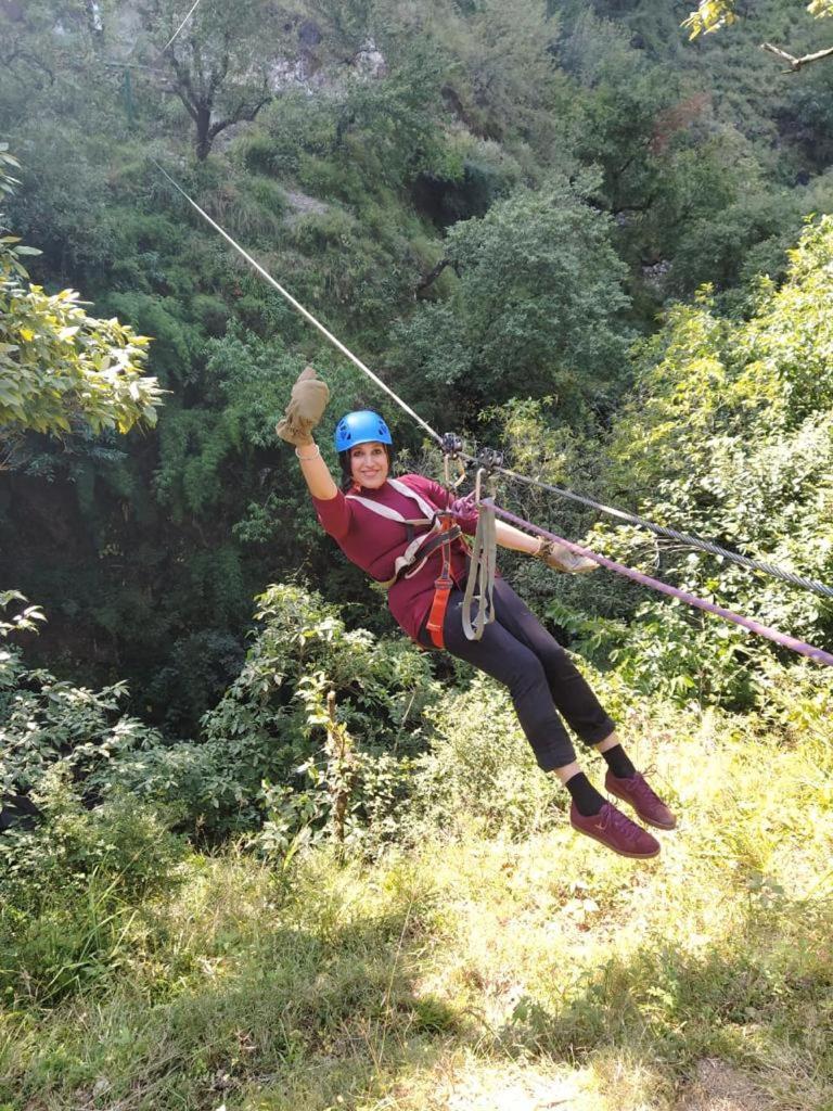 The Himalaya Retreat Resort, Experience Nature In The Lap Of Himalayas Mussoorie Ngoại thất bức ảnh