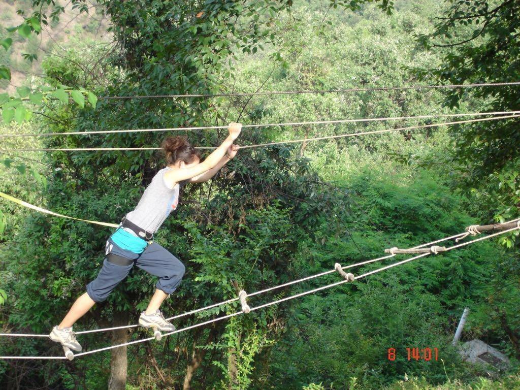 The Himalaya Retreat Resort, Experience Nature In The Lap Of Himalayas Mussoorie Ngoại thất bức ảnh