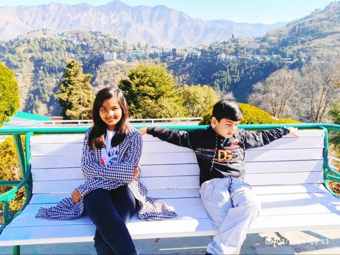 The Himalaya Retreat Resort, Experience Nature In The Lap Of Himalayas Mussoorie Ngoại thất bức ảnh