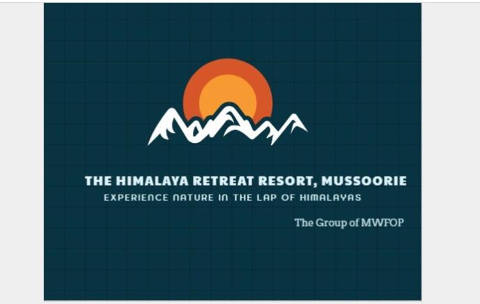 The Himalaya Retreat Resort, Experience Nature In The Lap Of Himalayas Mussoorie Ngoại thất bức ảnh