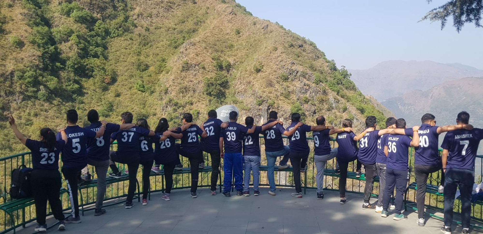The Himalaya Retreat Resort, Experience Nature In The Lap Of Himalayas Mussoorie Ngoại thất bức ảnh