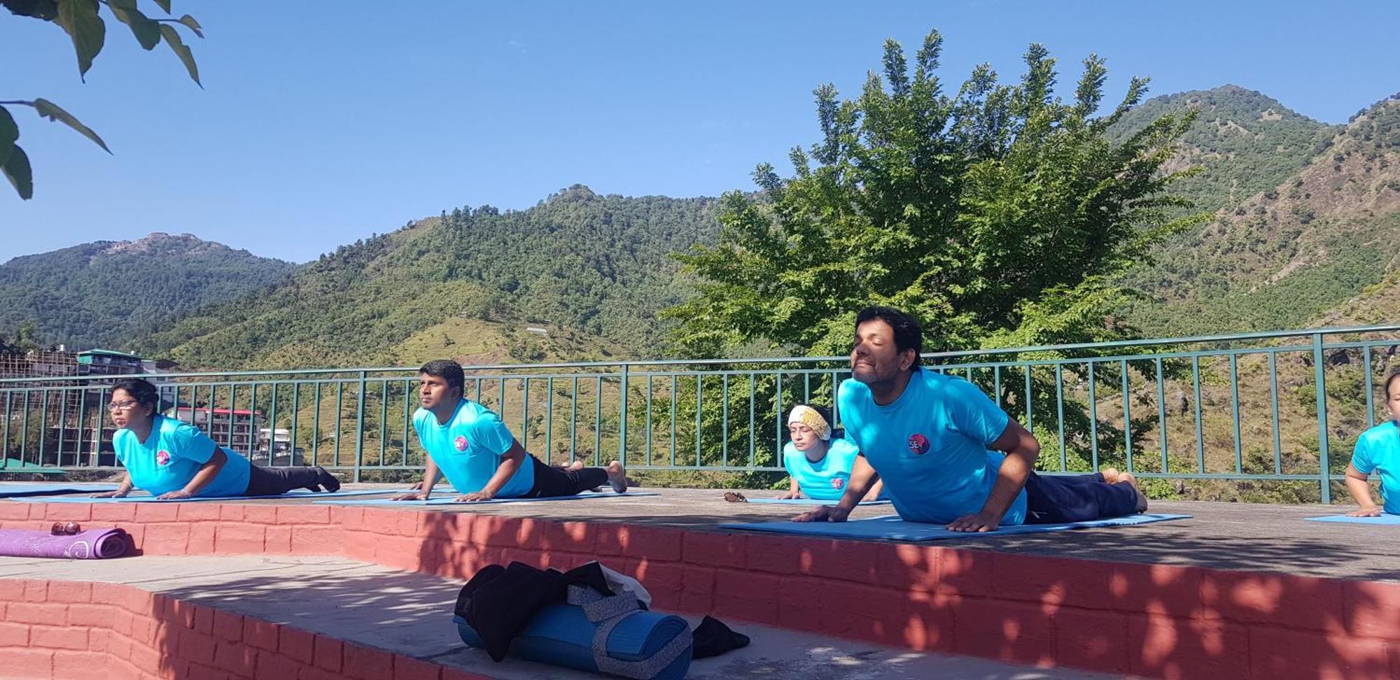 The Himalaya Retreat Resort, Experience Nature In The Lap Of Himalayas Mussoorie Ngoại thất bức ảnh