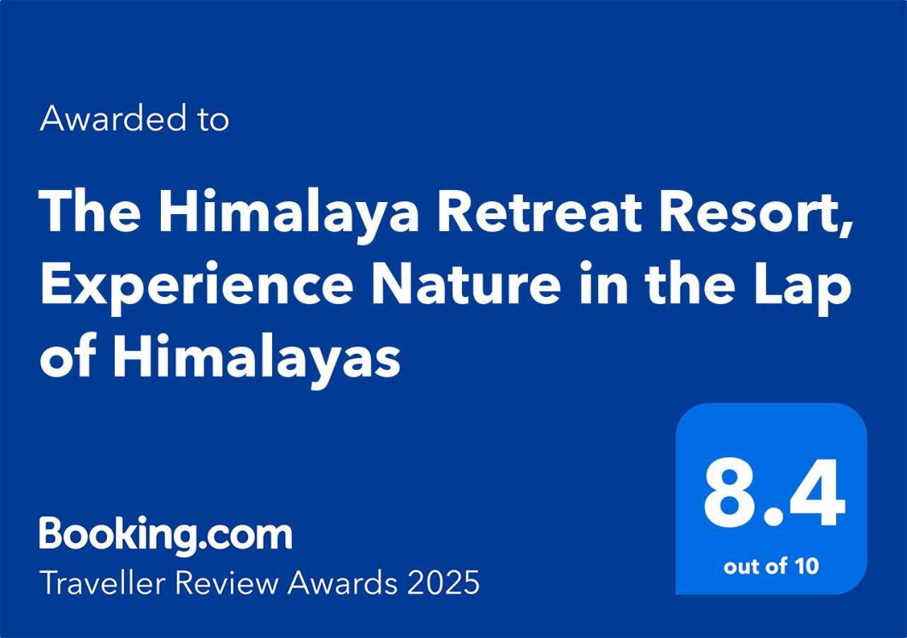 The Himalaya Retreat Resort, Experience Nature In The Lap Of Himalayas Mussoorie Ngoại thất bức ảnh