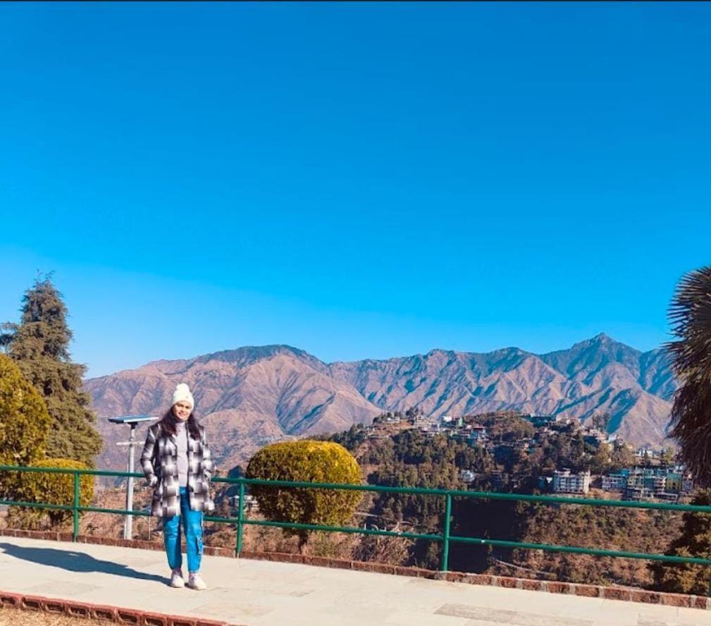 The Himalaya Retreat Resort, Experience Nature In The Lap Of Himalayas Mussoorie Ngoại thất bức ảnh